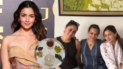 आलिया भट्टने घेतला ‘या’ मराठमोळ्या पदार्थाचा आस्वाद, करीना कपूरच्या आहारतज्ज्ञांचे मानले आभार, म्हणाली…