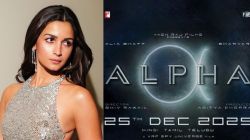 आलिया भट्टचा ‘अल्फा’ ‘या’ दिवशी होणार प्रदर्शित! YRFने नाकारली नेटफ्लिक्सची तब्बल ‘इतक्या’ कोटींची ऑफर; घ्या जाणून…