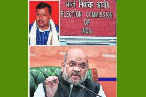 AI Summit Bharat Mandapam Food Delivery | भारत मंडपम एआय समिट आणि दिल्लीतील राजकीय घडामोडी