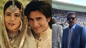 सैफ अली खानपूर्वी अमृता सिंहनं ‘या’ प्रसिद्ध क्रिकेटरला केलेलं डेट; आता एकटीनं आयुष्य जगतेय अभिनेत्री