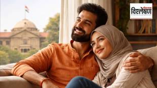 anti-conversion law of uttar pradesh does not bar interfaith live-in relationship Allahabad High Court verdict