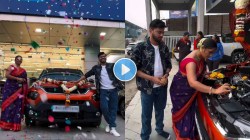 ‘लक्ष्मी निवास’ फेम अभिनेत्याने घेतली नवीन गाडी! पत्नीसह केली पूजा, बायको ‘झी मराठीच्या ‘या’ मालिकेत करतेय काम, पाहा Video