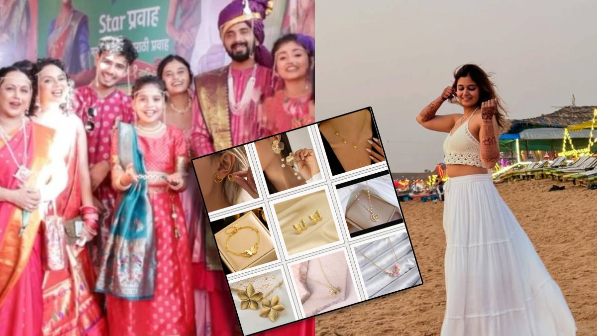 lagnanantar hoilach prem fame actress anushka pimputkar started own jewellery