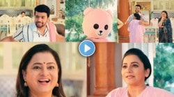 “नवरोबा तुम्हाला…”, सायली झाली Teddy Bear! बायकोचं प्रेम पाहून अर्जुन लाजला, सासूबाई सुनेवर खुश; पाहा खास प्रोमो…