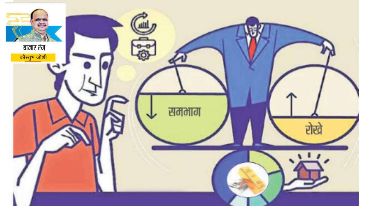 Share Market Asset Allocation