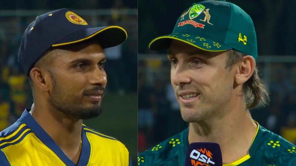 Australia vs Sri Lanka ICC T20 World Cup 2026 Live Match Updates in Marathi