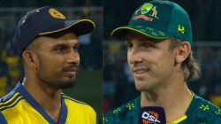 AUS vs SL Live Score Updates, T20 WC 2026: ऑस्ट्रेलियाला पहिला मोठा धक्का! हेड परतल माघारी