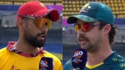 AUS vs ZIM Live Score Updates, T20 WC 2026: ऑस्ट्रेलियाचा नाणेफेक जिंकून प्रथम गोलंदाजीचा निर्णय