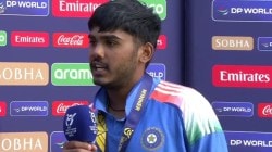 IND vs ENG: “रोहित, हरमनप्रीत आणि आता आम्ही…”, सहाव्यांदा वर्ल्डकपची ट्रॉफी उंचावल्यानंतर आयुष म्हात्रेची पहिली प्रतिक्रिया