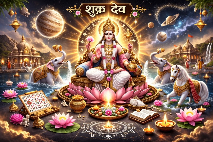 Shukra Gochar 2026 