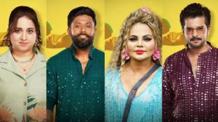 Roshan Bhajankar eliminated from Bigg Boss Marathi 6 Bhaucha Dhakka update