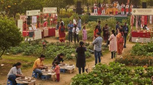 "16th ‘Spring Festival’ at Belapur Agro Garden on Sunday"