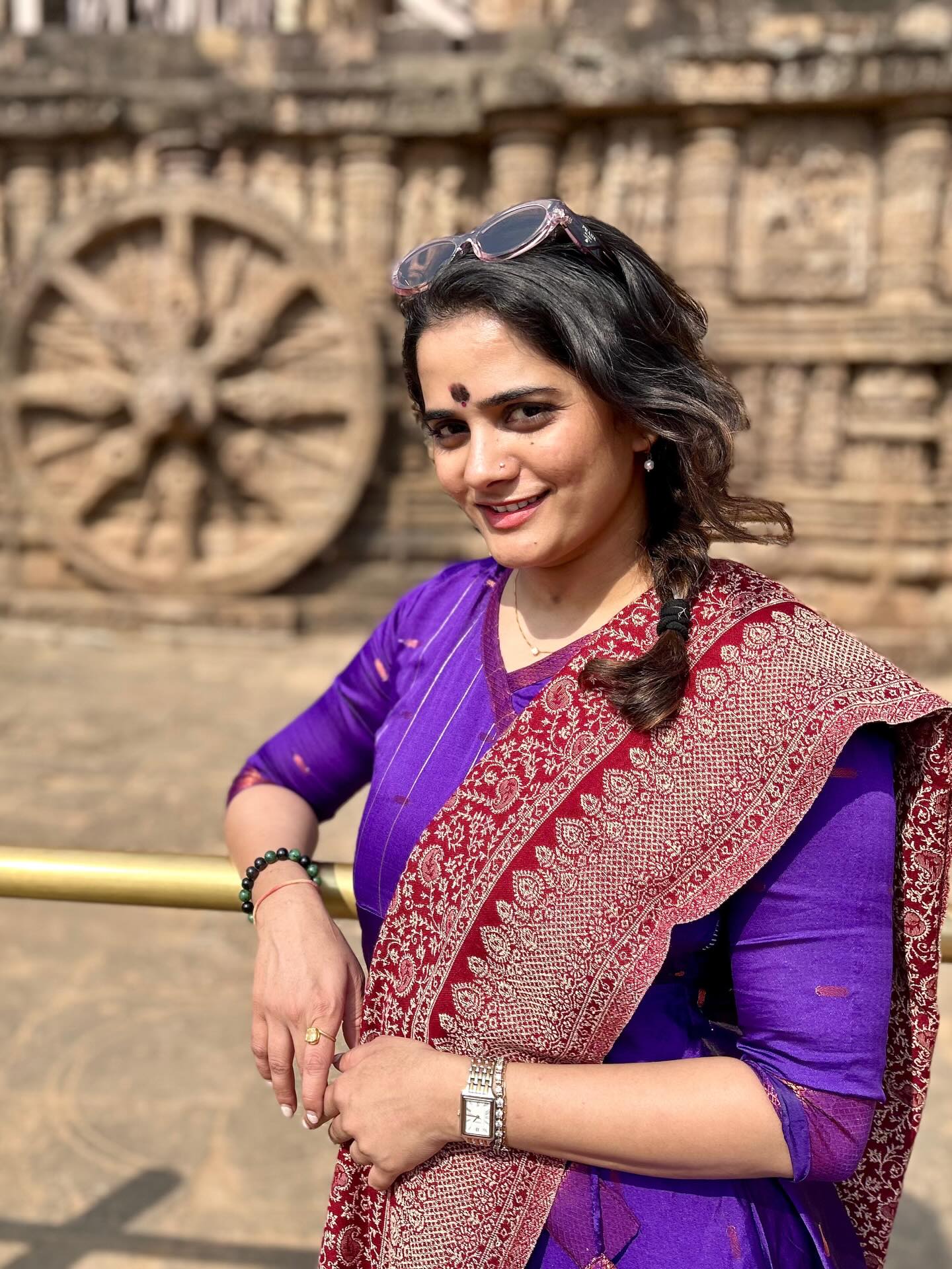 bhagyashree mote father