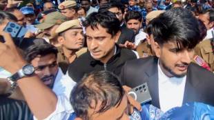 Uday Bhanu Chib arrested by Delhi Police for AI Summit protest | युवा काँग्रेस अध्यक्ष उदय भानू चिब अटक दिल्ली पोलीस