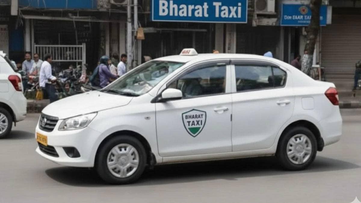 AAI Bharat Taxi Service