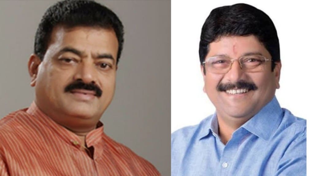 bhaskar jadhav and shekhar nikam meeting sparks new power speculation in chiplun panchayat samiti bhaskar jadhav and shekhar nikam meeting sparks new power speculation in chiplun panchayat samiti