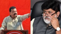 पालकमंत्री उदय सामंत हे गोड बोलण्यात पटाईत; केवळ पैशाच्या जोरावर निवडणूका जिंकल्या – आम. भास्कर जाधव