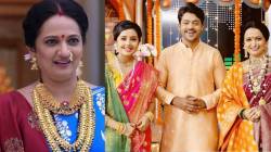 ना ऑडिशन, ना लूक टेस्ट! भुवनेश्वरीच्या भूमिकेसाठी ‘अशी’ घेतली होती मेहनत, कविता मेढेकर म्हणाल्या, “पहिल्यांदा स्वत:ला…”