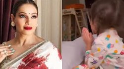 Video: बिपाशा बासूच्या ३ वर्षांच्या मुलीने जिंकली मने; देवी झोपताना करते ‘ही’ गोष्ट