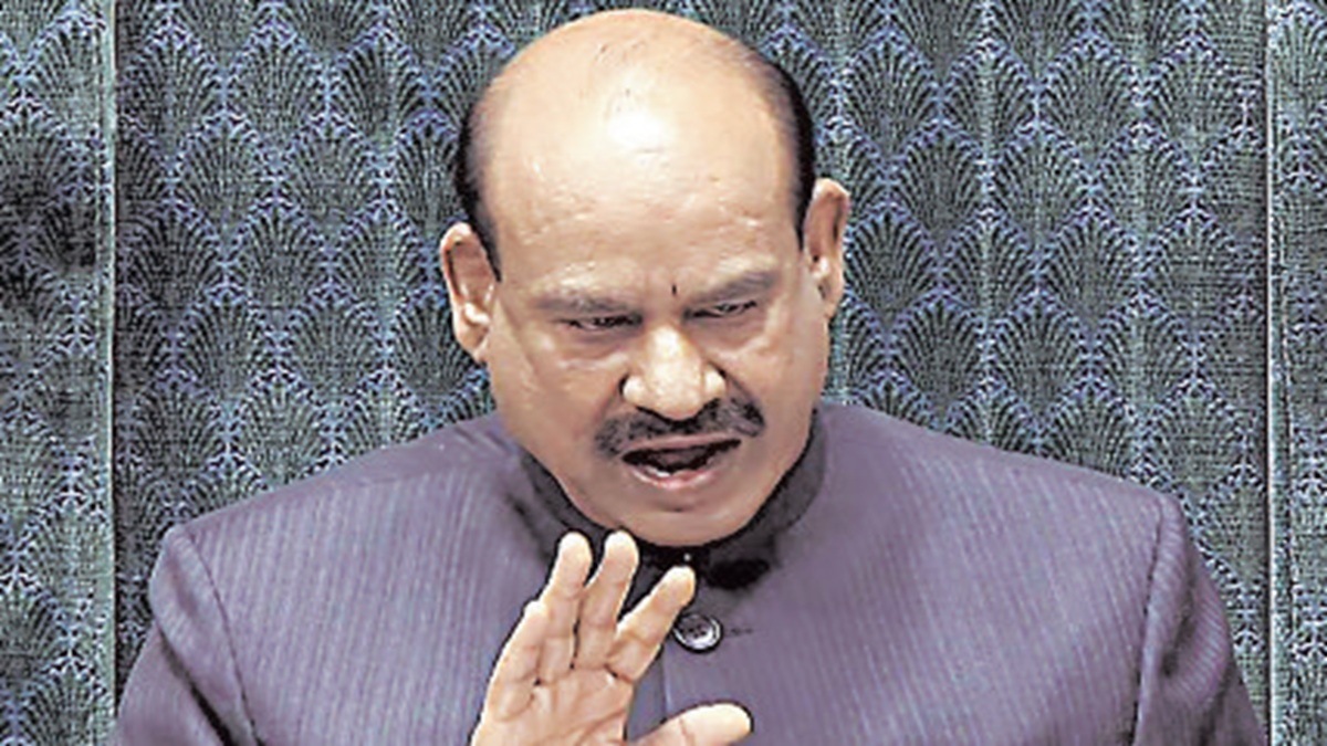 No confidence motion against Om Birla, Rahul Gandhi Parliament speech row, Opposition vs Speaker Lok Sabha, INDIA alliance no confidence notice, Kiren Rijiju video congress women MPs, Parliament budget session 2026 updates, Om Birla removal procedure,