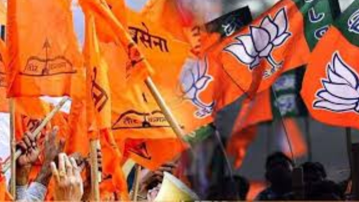 Shiv Sena alleges BJP not followed alliance religion, Internal contradictions in the grand alliance exposed again in navi mumbai