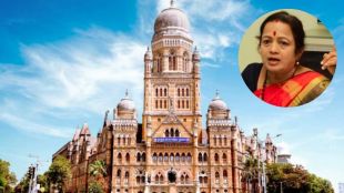 Hutatma Smarak Mumbai Maintenance Issue | Kishori Pednekar vs Ritu Tawde BMC | Hutatma Chowk Memorial Condition | Mumbai Municipal Corporation News