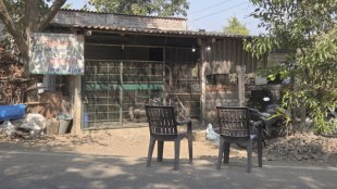 Firing in Boisar Palghar