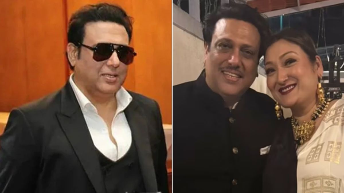 bollywood actor govinda clarifying affair allegations and rumors by his wife sunita ahuja also apologizes for her comments