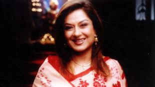 bollywood actor raju shrestha shares his experiences working with senior actress moushumi chatterjee says she pinch me threw me