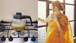 bollywood actress neha dhupia shares anti bloating drink recipe see the more