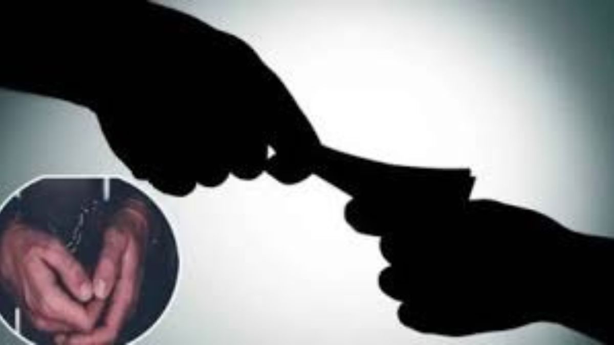 Gondia ACB Trap Deori Tahsil Revenue Officer Sandesh Borkar arrested