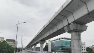 Pune University Flyover Safety Issues PMRDA Tata Siemens