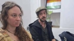 राजस्थानमध्ये फिरण्यासाठी आलेल्या दोन ब्रिटिश पर्यटकांना भारत सोडण्याचे आदेश; कारण काय?