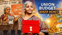 ‘फेब्रुवारीचा मूड एका महिलेवर अवलंबून असतो’, अर्थसंकल्प २०२६ सादरीकरणापूर्वीच MEMES होतायत व्हायरल…