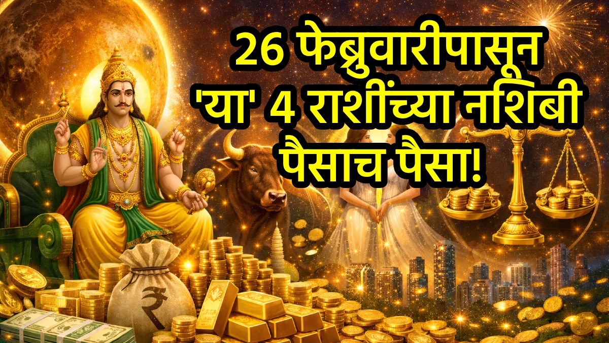 26 February horoscope budh vakri benefits to taurus, gemini, libra, aquarius zodiac signs get rich, money, success in life