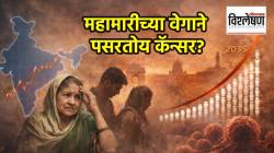महामारीच्या वेगाने पसरतोय कॅन्सर? वर्षभरातील आकडेवारी चिंता वाढवणारी; २०३५ पर्यंत काय होणार?