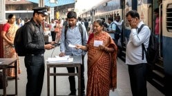 Central Railway: रेल्वेचा फुकट्या प्रवाशांना दणका… भुसावळ विभागात ६५ कोटींपेक्षा अधिक दंडाची वसुली !