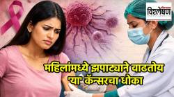 महिलांमध्ये झपाट्याने वाढतोय ‘या’ कॅन्सरचा धोका; केंद्राची लसीकरण मोहीम का महत्त्वाची?