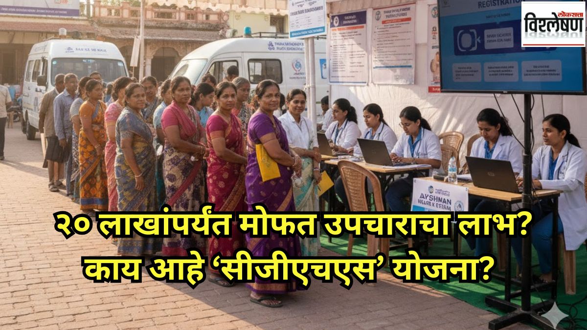 cghs scheme central goverment employees