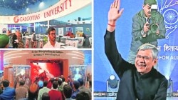 चांदनी चौकातून: ‘गलगोटियास’वर योगीही हसले!