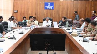 chandrakant patil directs strict action to strengthen law and order in sangli