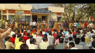 chhatrapati-sambhaji-maharaj-statue-bori-parbhani-police-action-protest