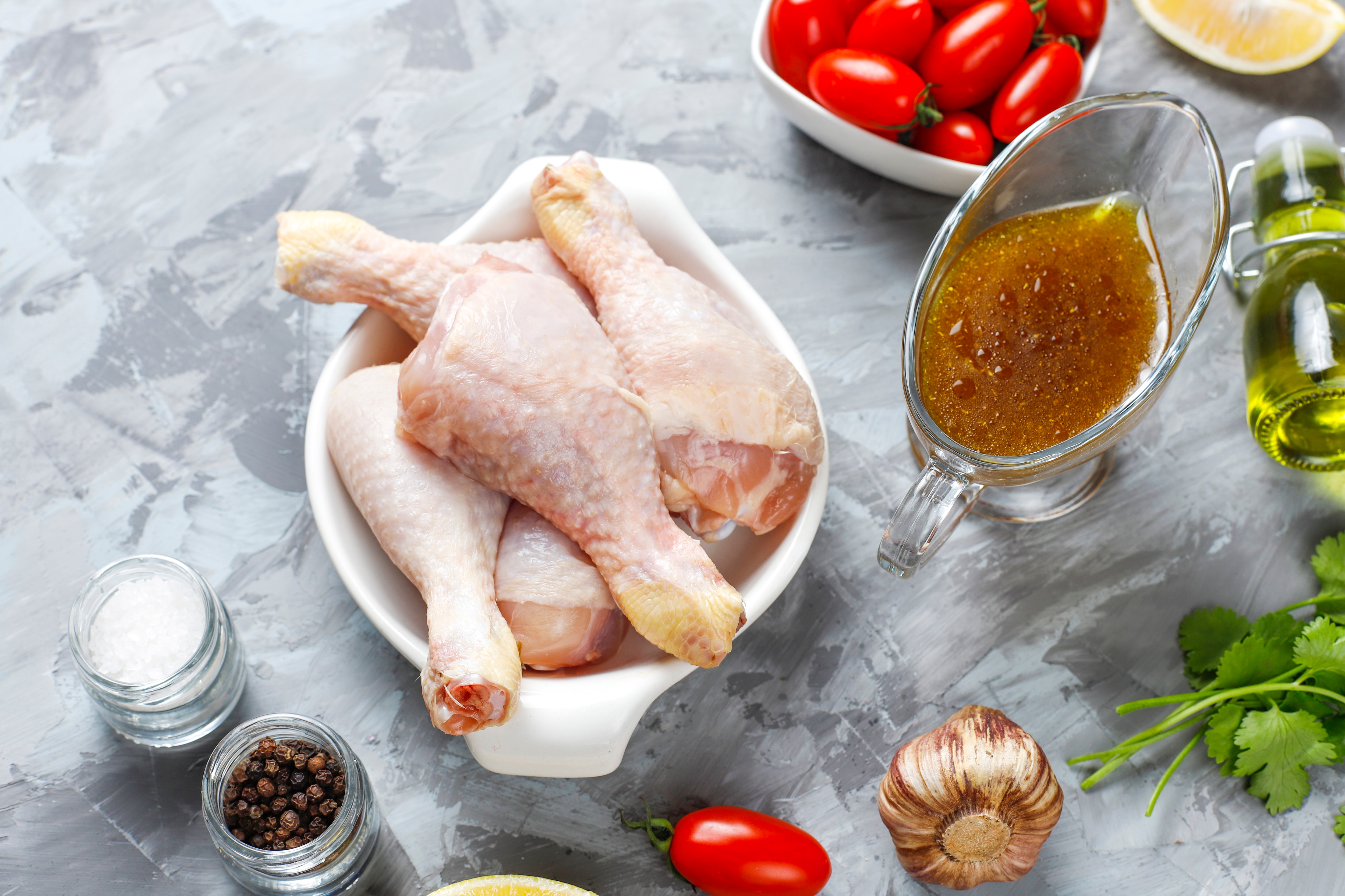 Bird Flu Precaution: cleaning raw chicken safely at home to prevent bird flu and foodborne infections