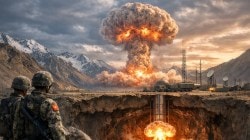 ‘गलवान संघर्षानंतर चीननं ७ दिवसांत अणुचाचणी केली’, अमेरिकेच्या दाव्यामुळं खळबळ