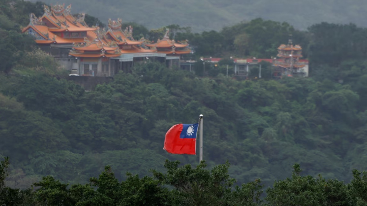 china taiwan conflict