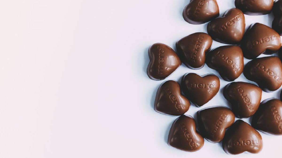 chocolate for love