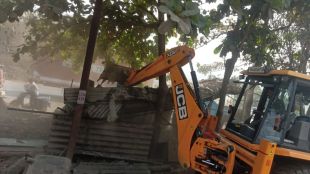 cidco-anti-encroachment-drive-uran-recovers-prime-land-demolishes-illegal-garages