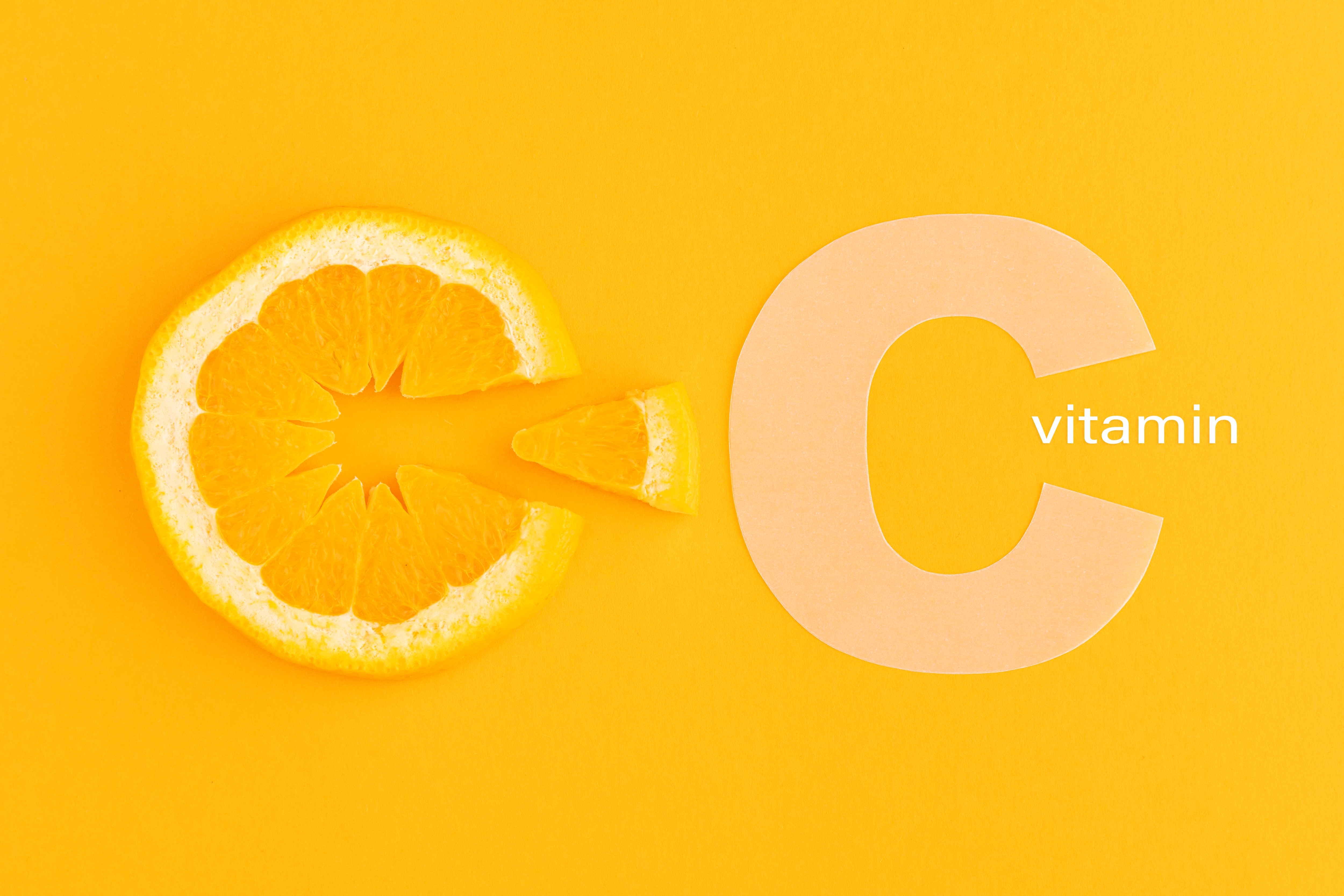 Vitamin C rich foods vegetables