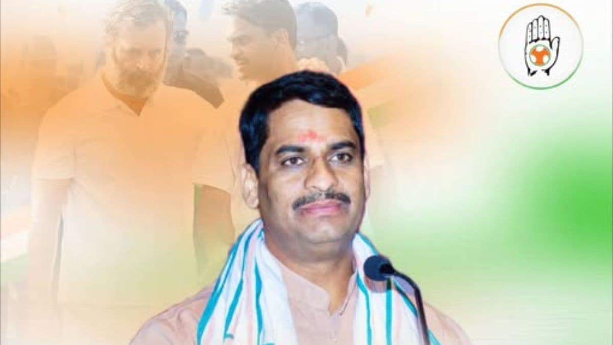 काँग्रेस प्रवक्ते हनुमंत पवार यांच्यावर हल्ला; तुषार दामगुडेंकडून पिस्तुलाचा धाक दाखविल्याचा आरोप