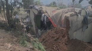 woman-killed-as-dumper-crashes-into-house-at-mulshi-lohgaon-godown-fire
